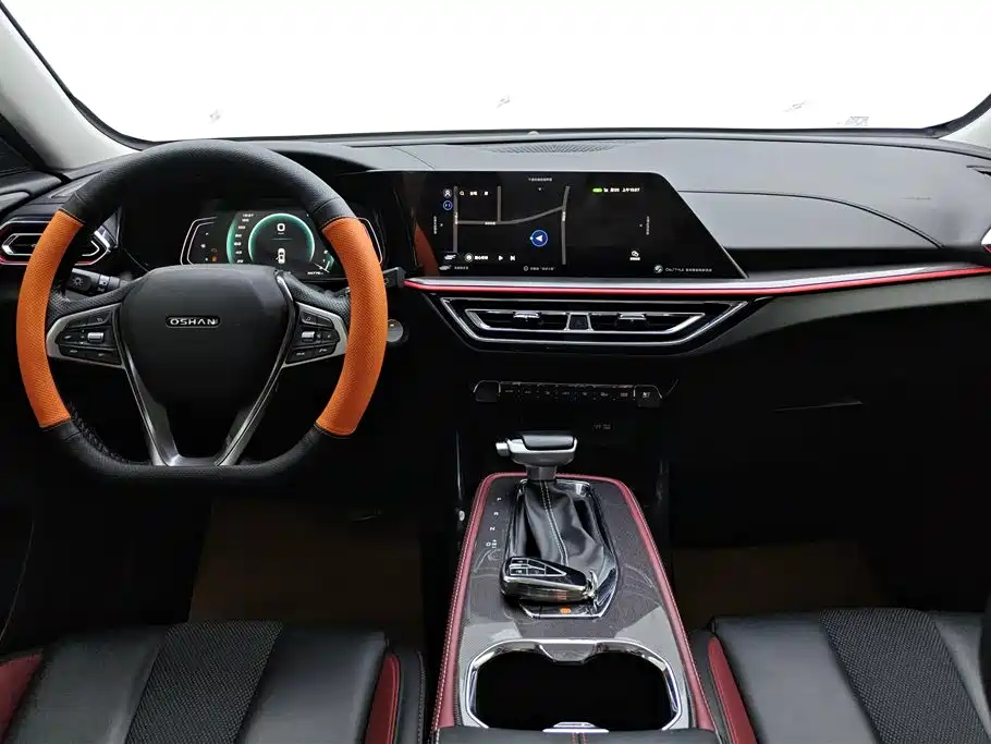 CHANGAN CHANGAN AUCHAN X5