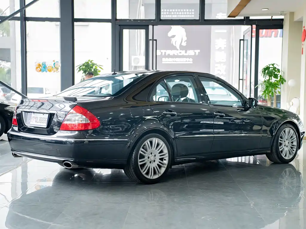 Mercedes-Benz E-Class E 2008 E 280 Sport