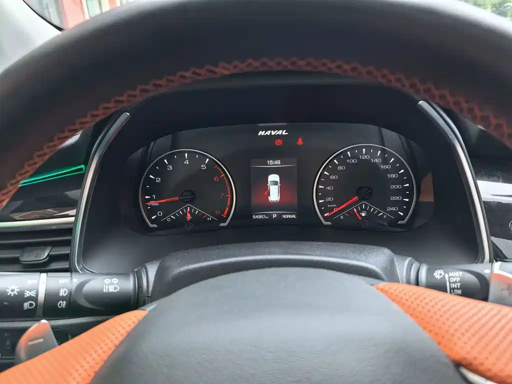 Haval H6 — миниатюра 13