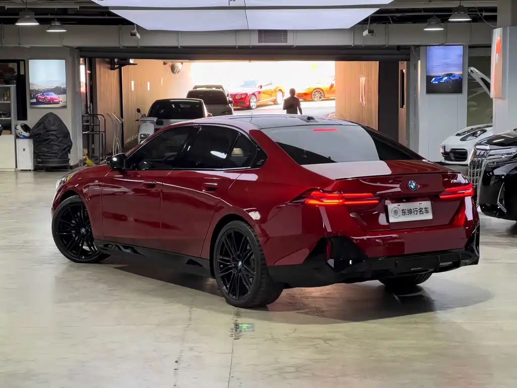 BMW i5 M60 2024 xDrive M60