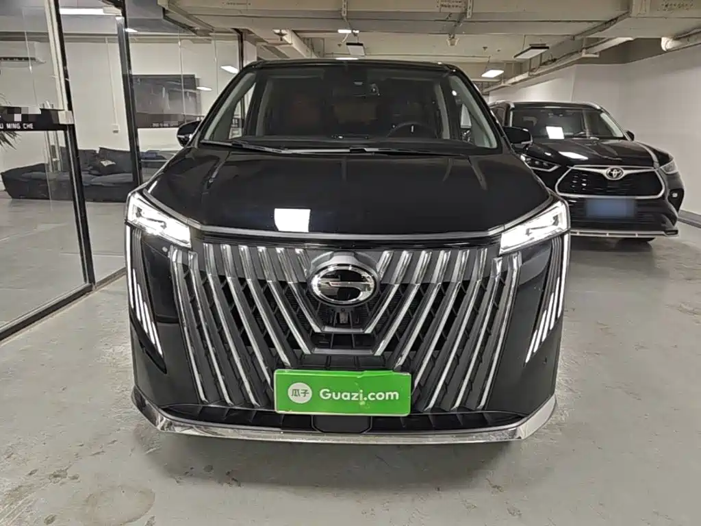 GAC Motor Trumpchi M8 — миниатюра 3