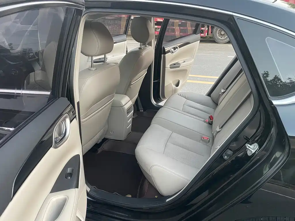 Nissan Sylphy — миниатюра 5