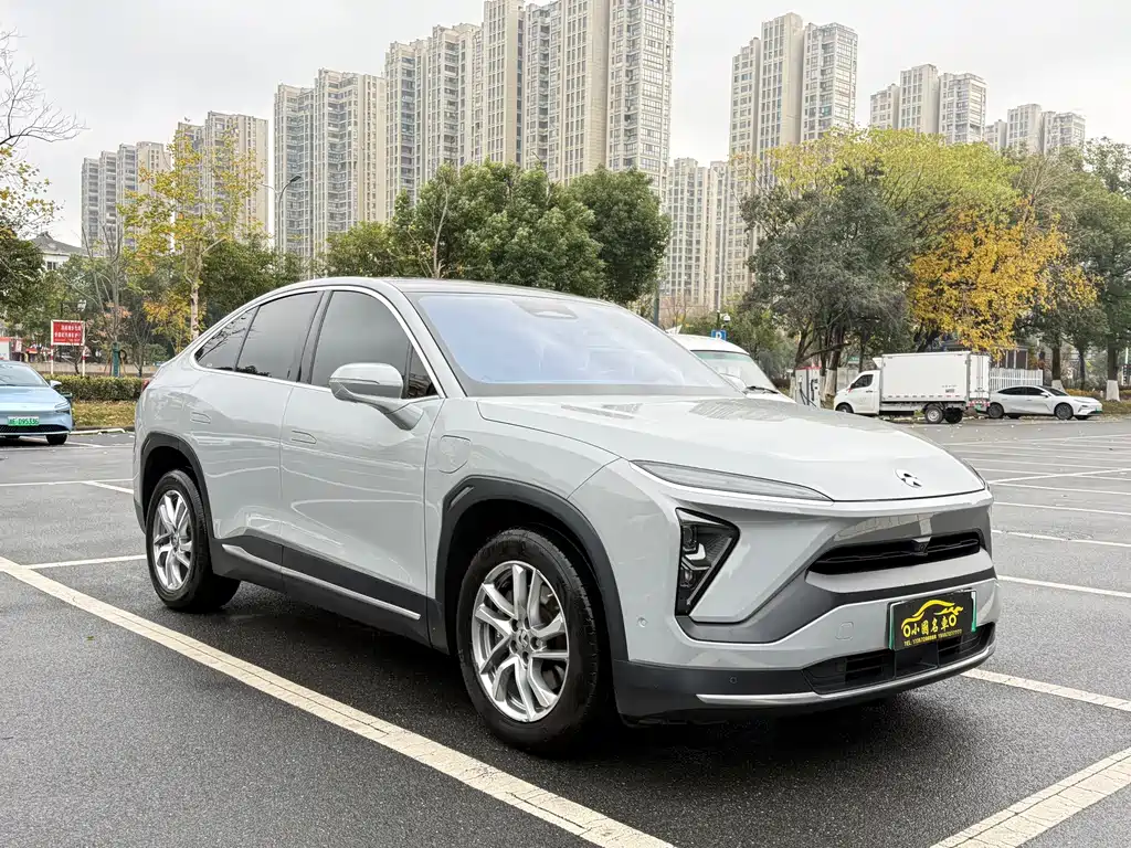 NIO NIO EC6