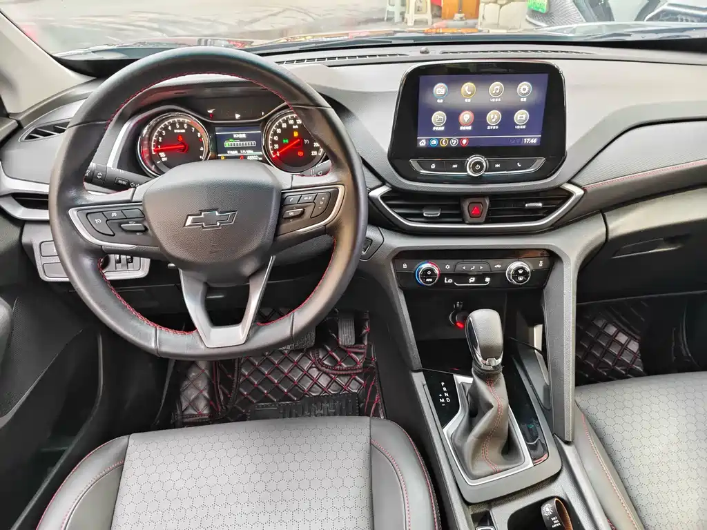 Chevrolet Volando — миниатюра 6