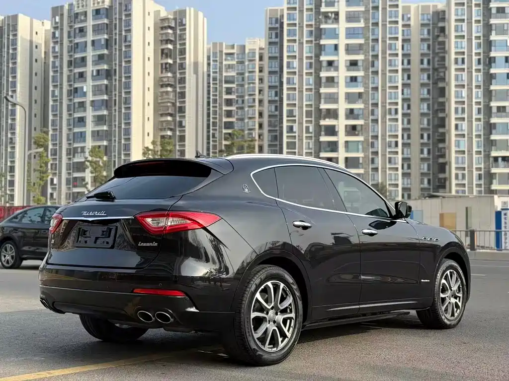 Maserati Levante 2019 3.0T Standard V