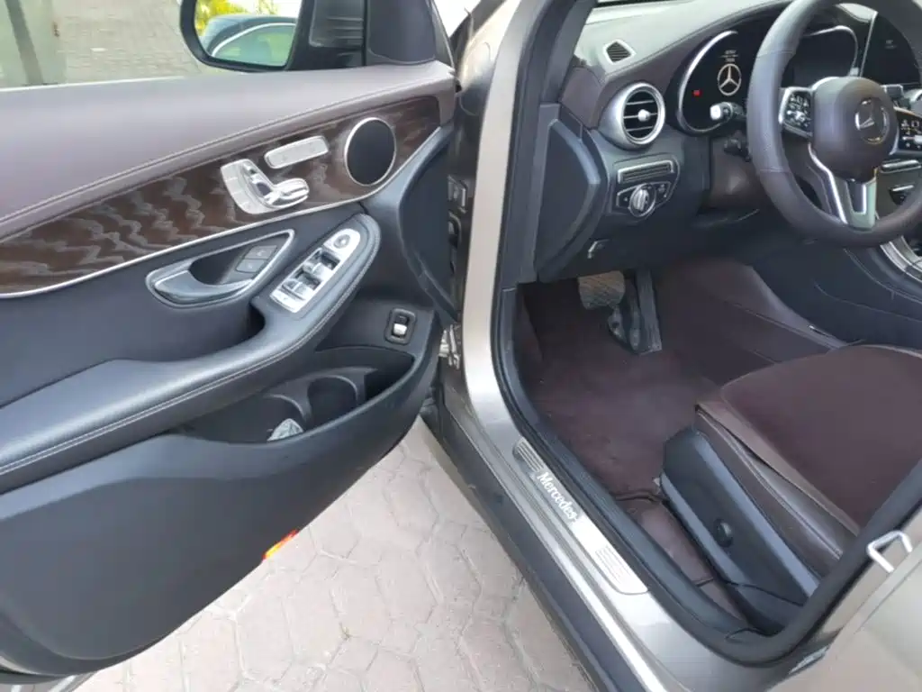 Mercedes-Benz GLC — миниатюра 16