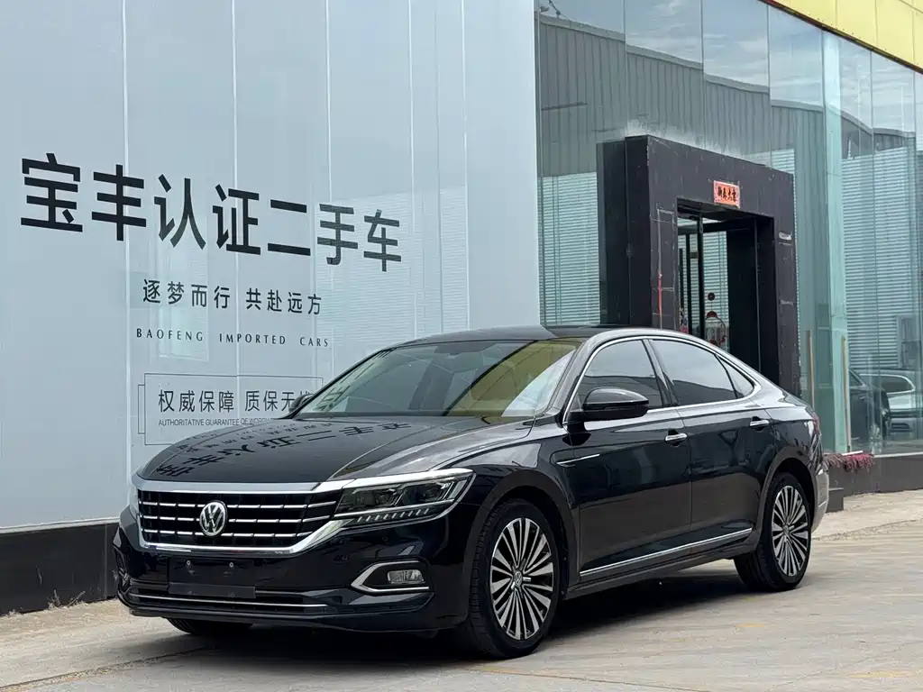 Volkswagen Passat 2019