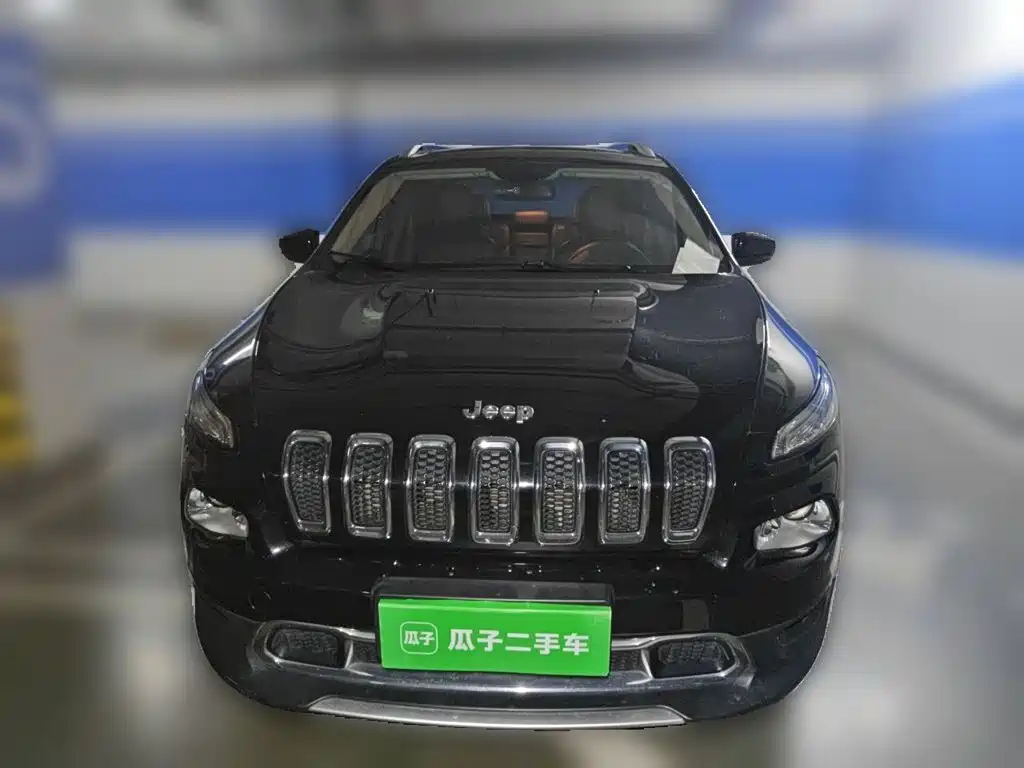 Jeep Cherokee — миниатюра 2