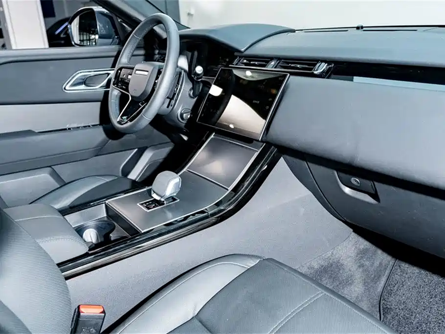 LAND ROVER RANGE ROVER STAR PULSE