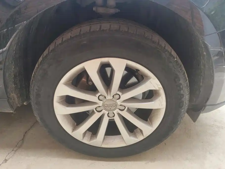 Audi Q5 2015 40 TFSI