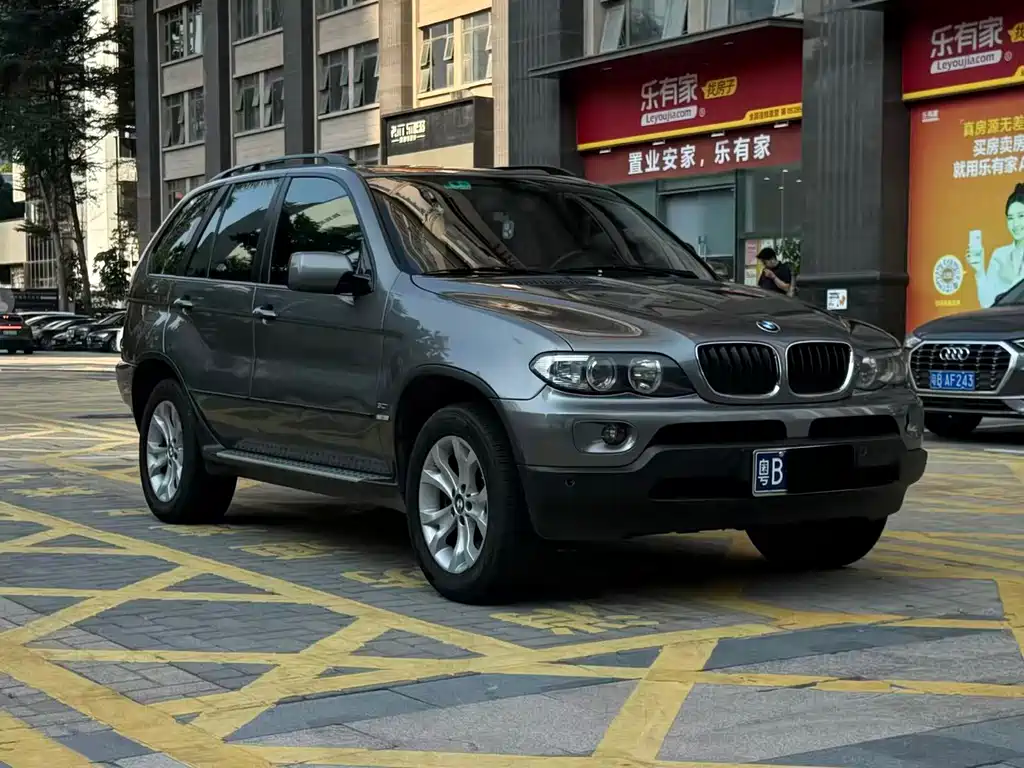 BMW X5 (Import) — миниатюра 3