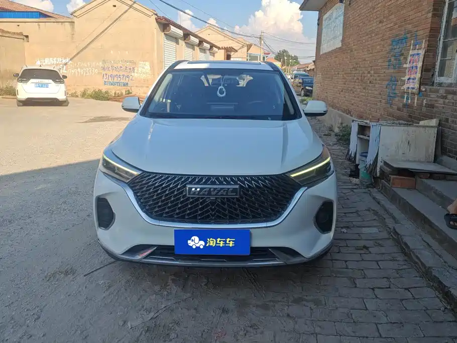 Haval M6 — миниатюра 2