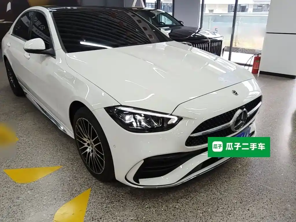 Mercedes-Benz C-Class — миниатюра 4