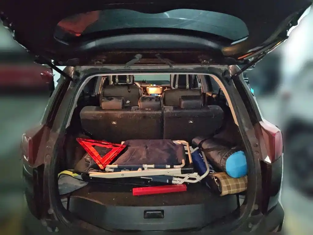 Toyota RAV4 — миниатюра 20