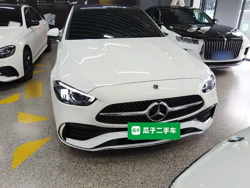 Mercedes-Benz C-Class — миниатюра 3