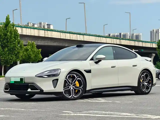 2024 xiaomi SU7