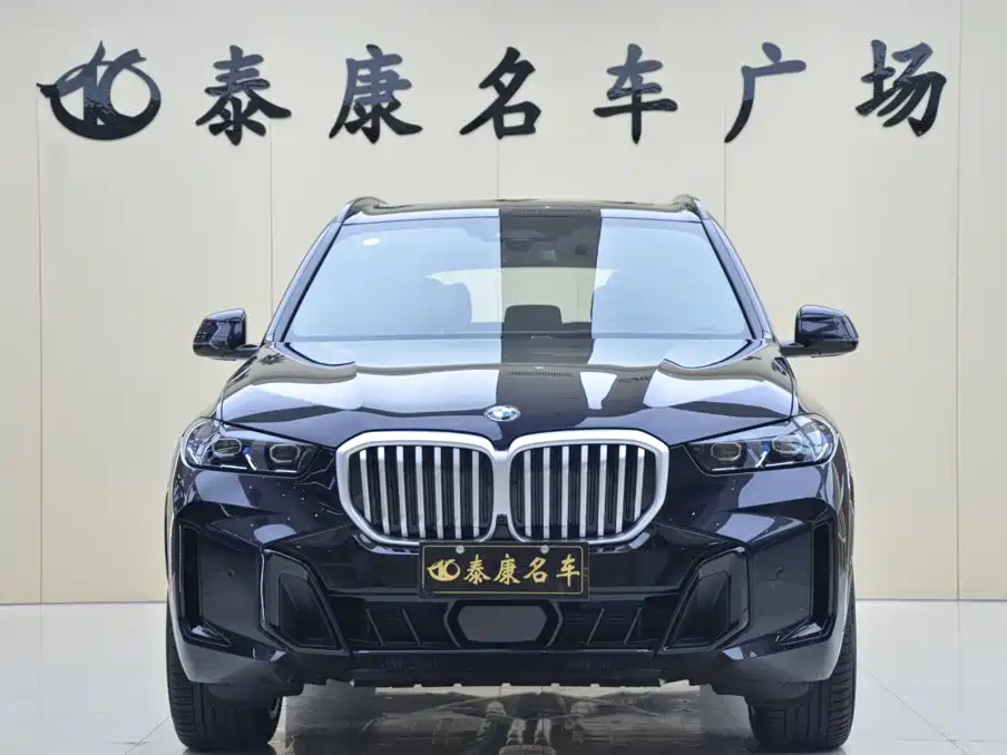 BMW X5 2026 xDrive 40Li M Sport