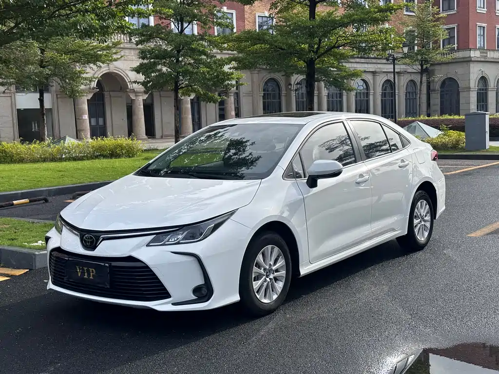 Toyota Corolla 2020