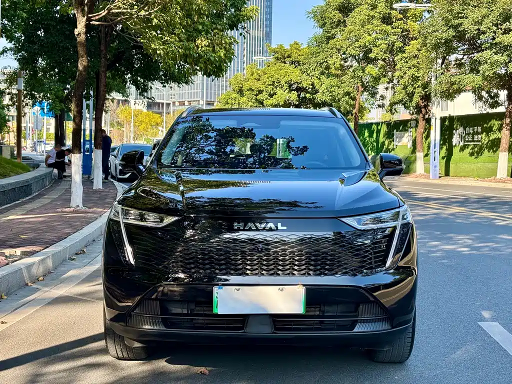 HAVAL XIAOLONG MAX