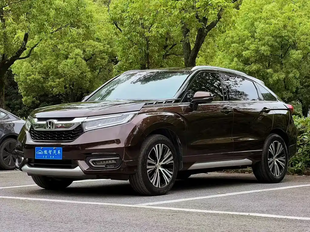 Honda Avancier 2018