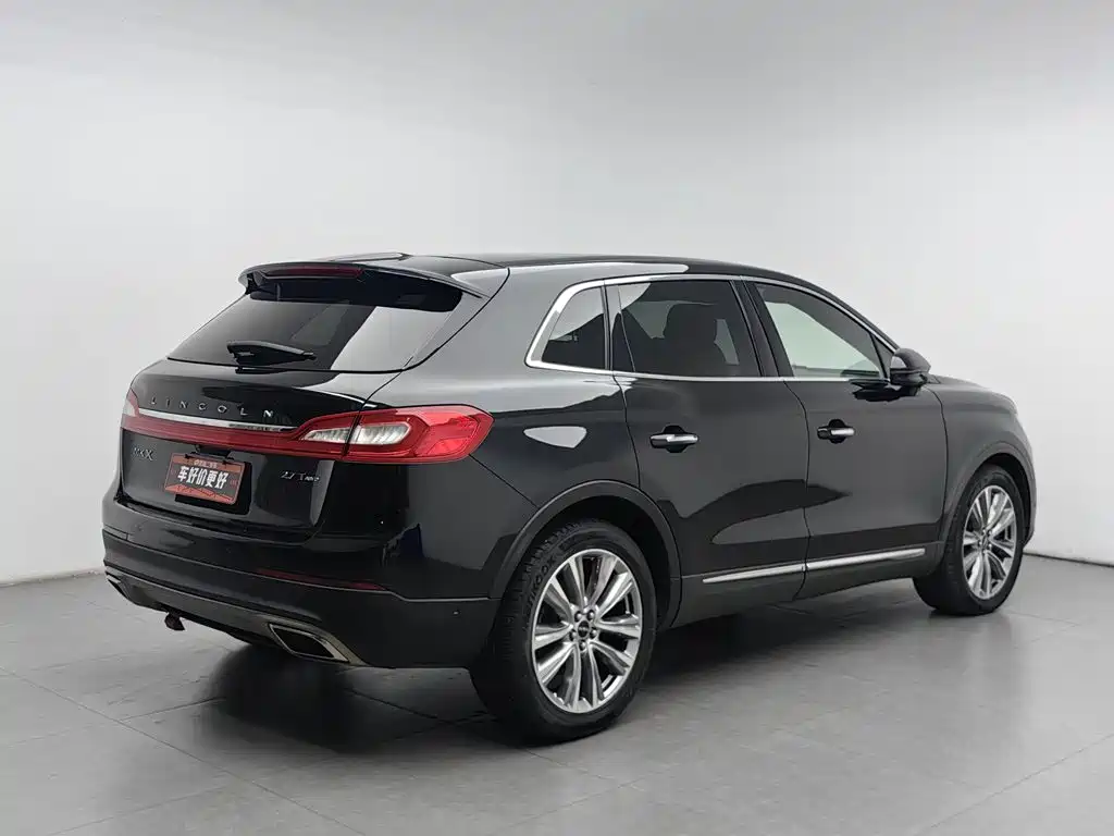Lincoln MKX — миниатюра 2