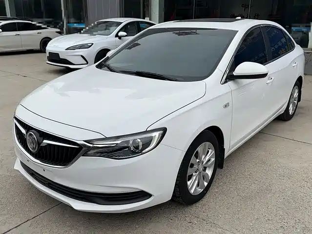 BUICK YINGLANG 2020
