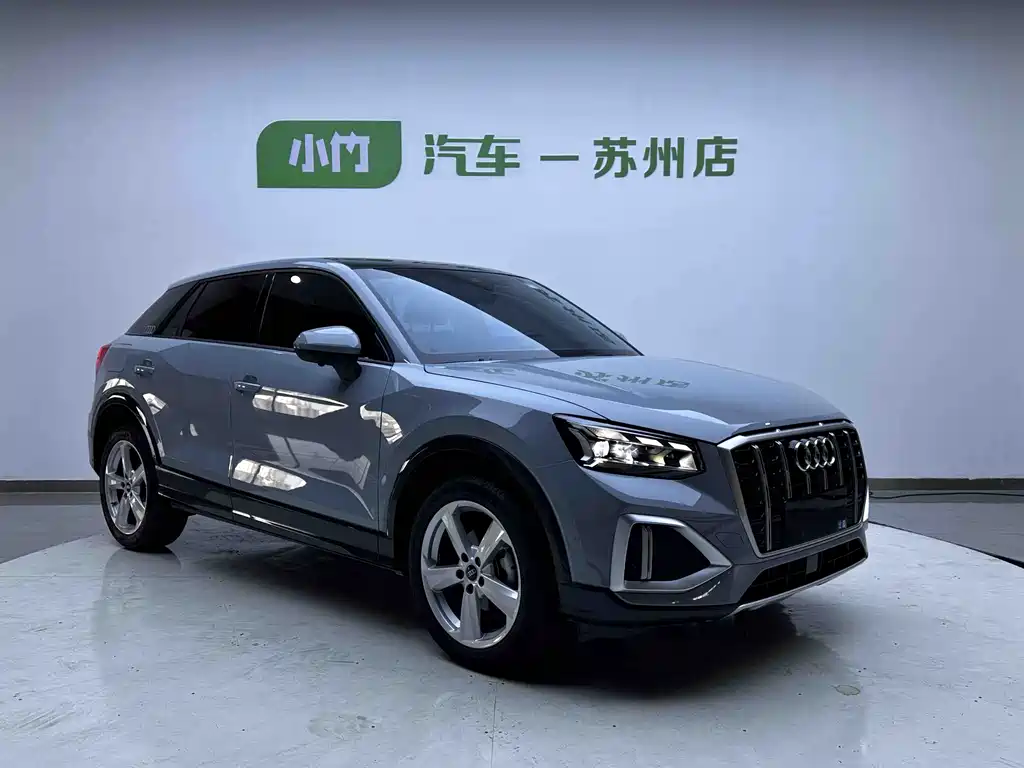 Audi Q2L 2022 35 TFSI