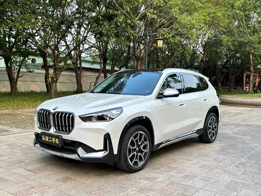 BMW X1 2023 — фото 3