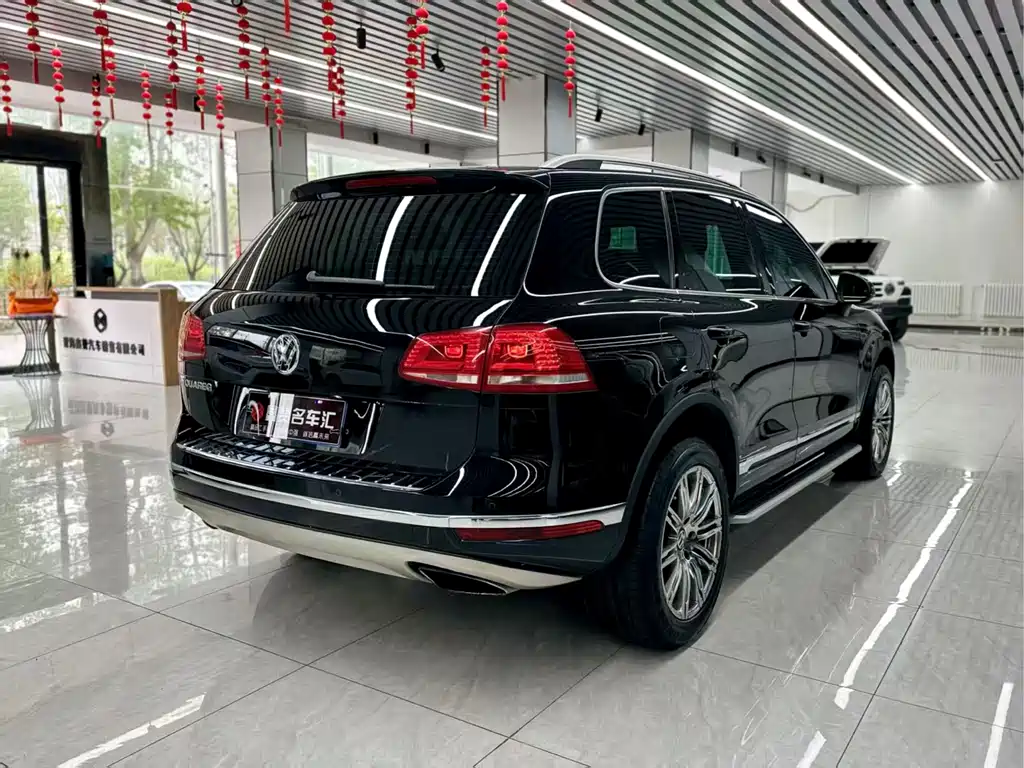 Volkswagen Touareg 2017 3.0TSI