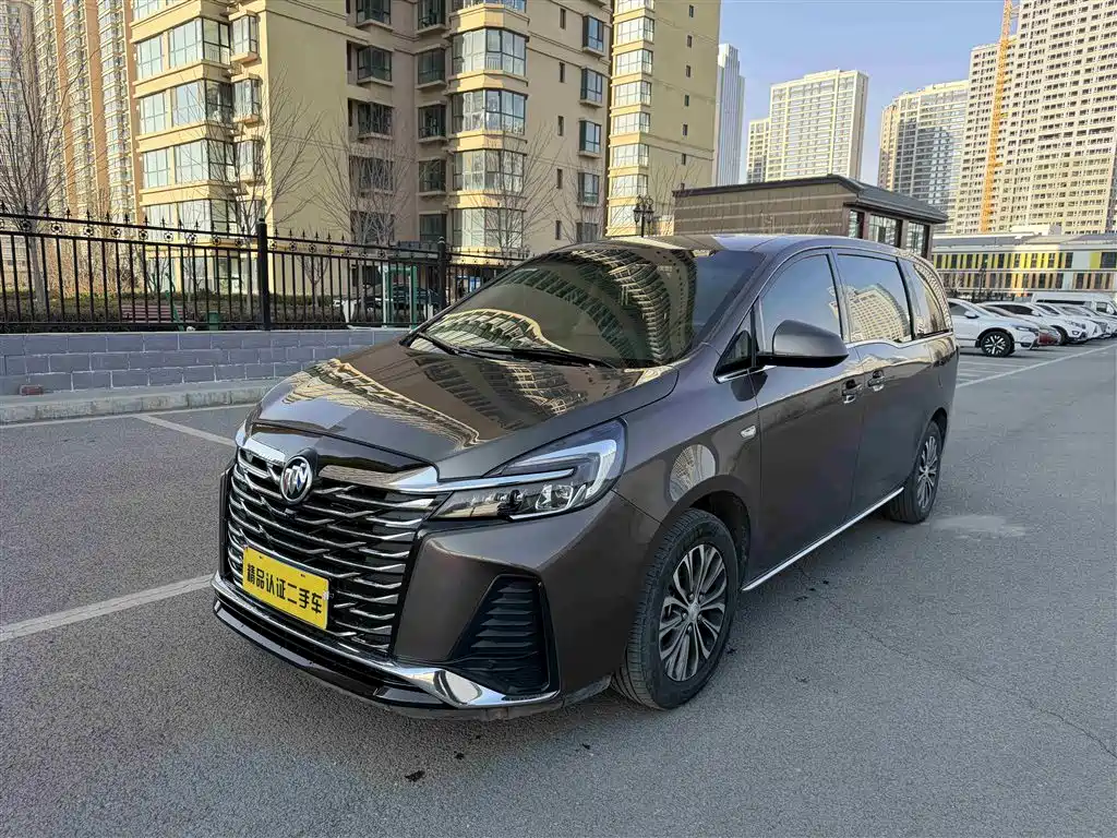 Buick GL8 2023