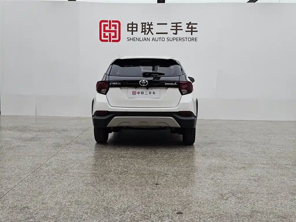 TOYOTA YARIS L ZHIXUAN