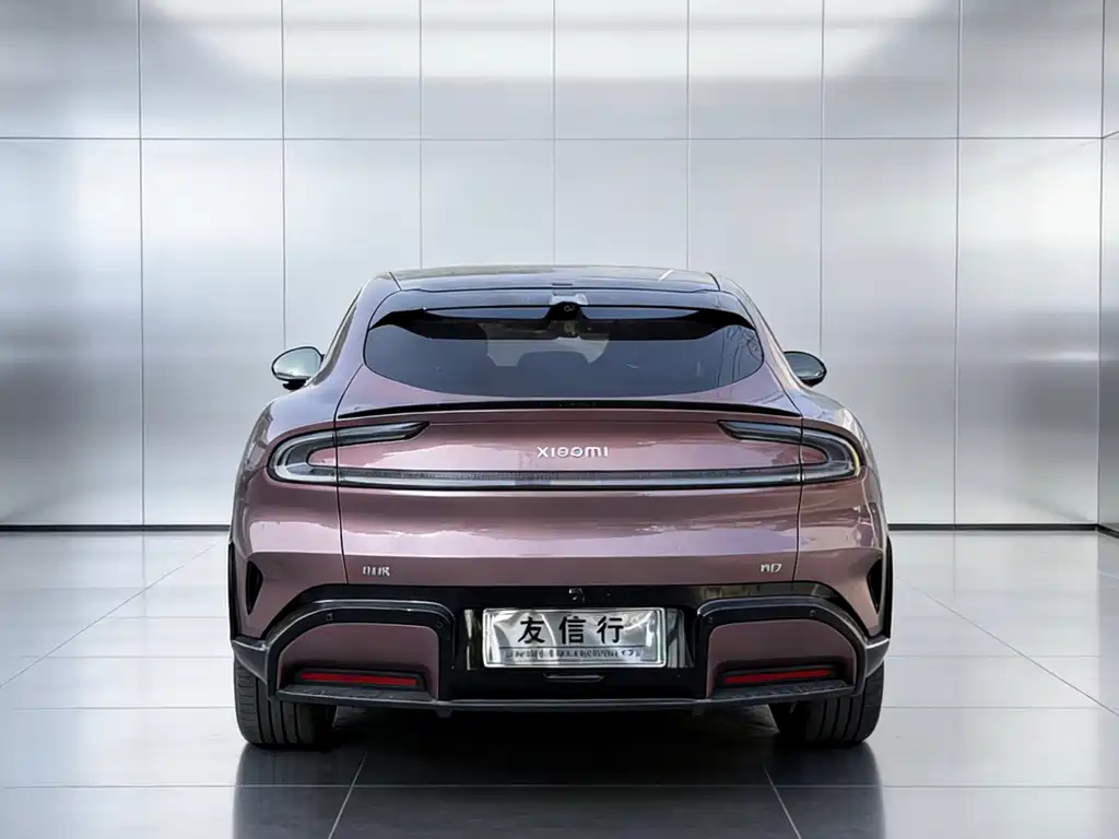 XIAOMI CAR XIAOMI YU7