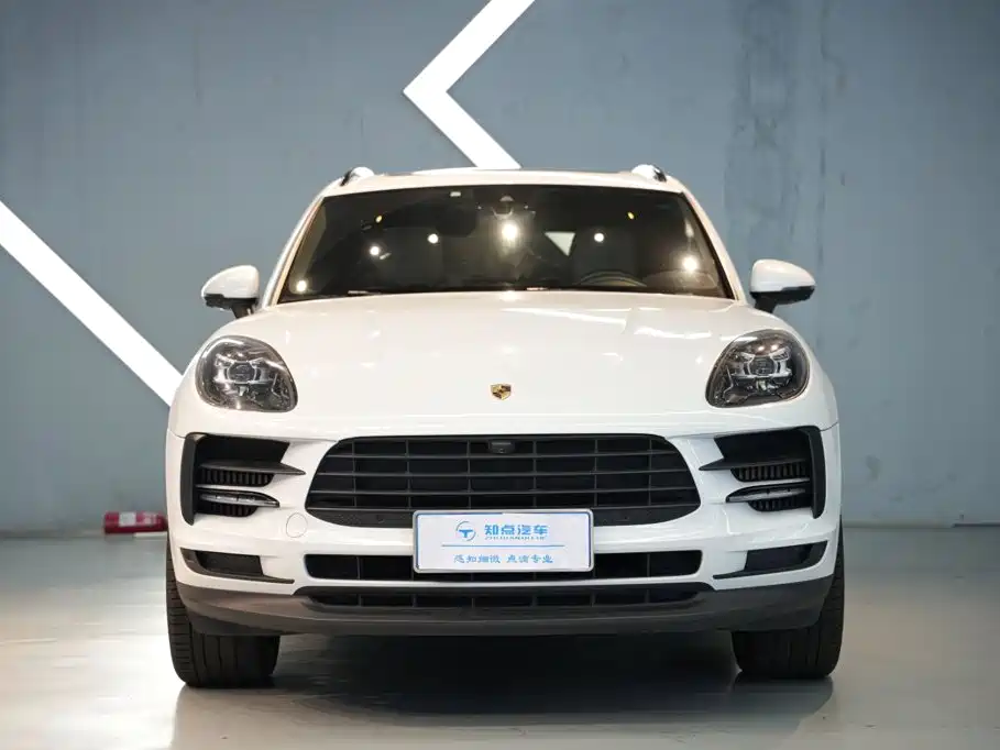 Porsche Macan 2020 Macan S 3.0T