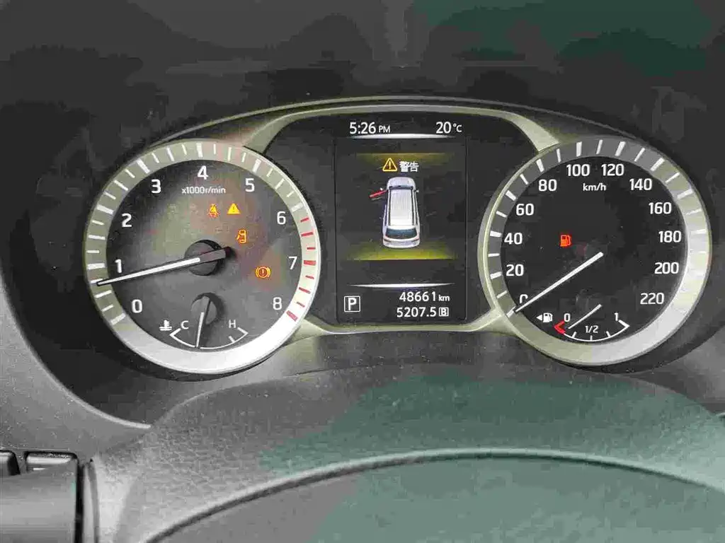 Nissan Terra — миниатюра 22
