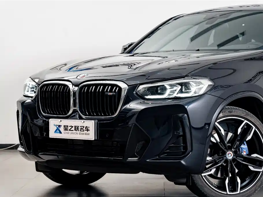 BMW X4 M40I