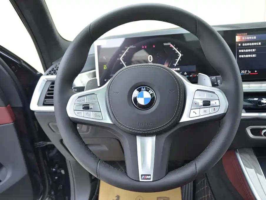 BMW X5 2026 xDrive 40Li M Sport