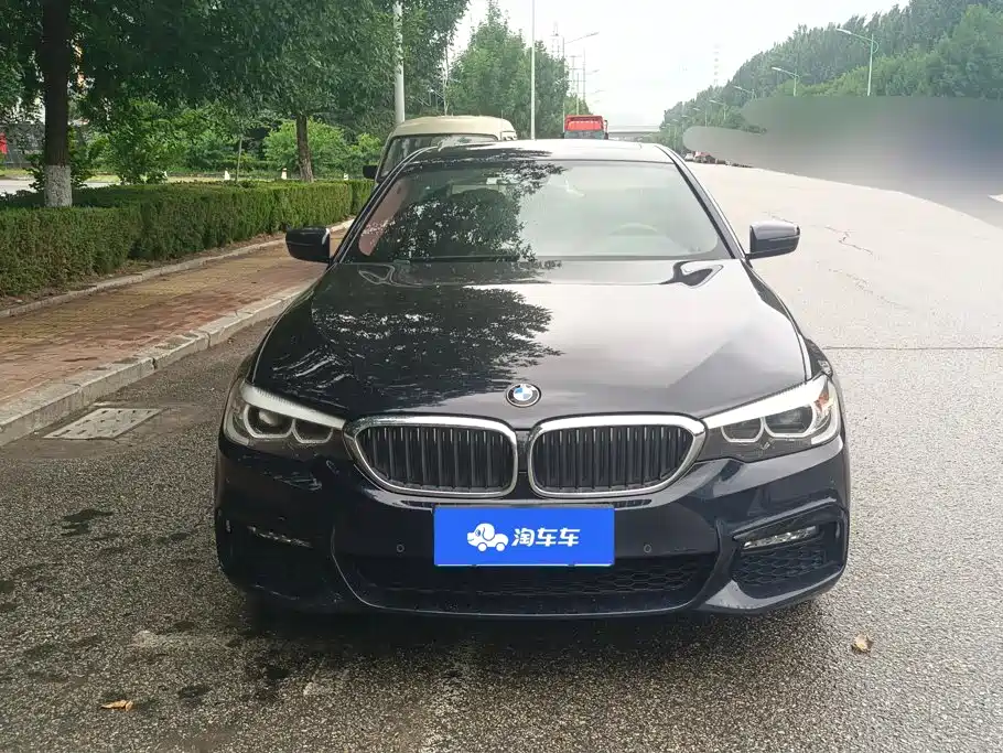 BMW 5 Series 5 2018 530Li xDrive M Sport
