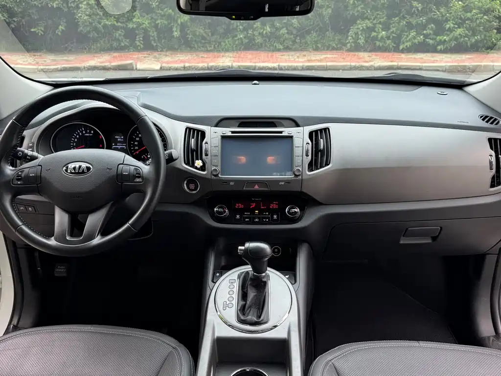 Kia Sportage — миниатюра 16