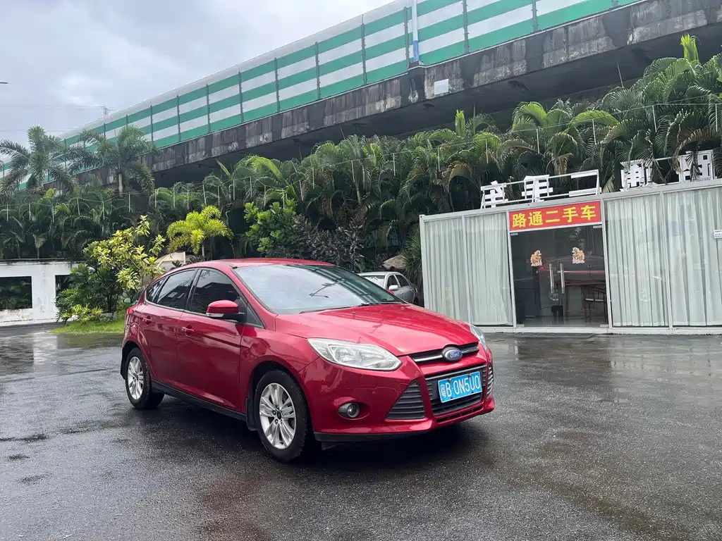 Ford Focus — миниатюра 3