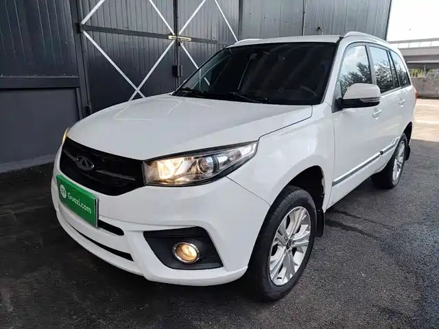 2016 Chery Tiggo 3