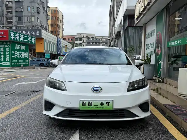 2019 GAC Aion S