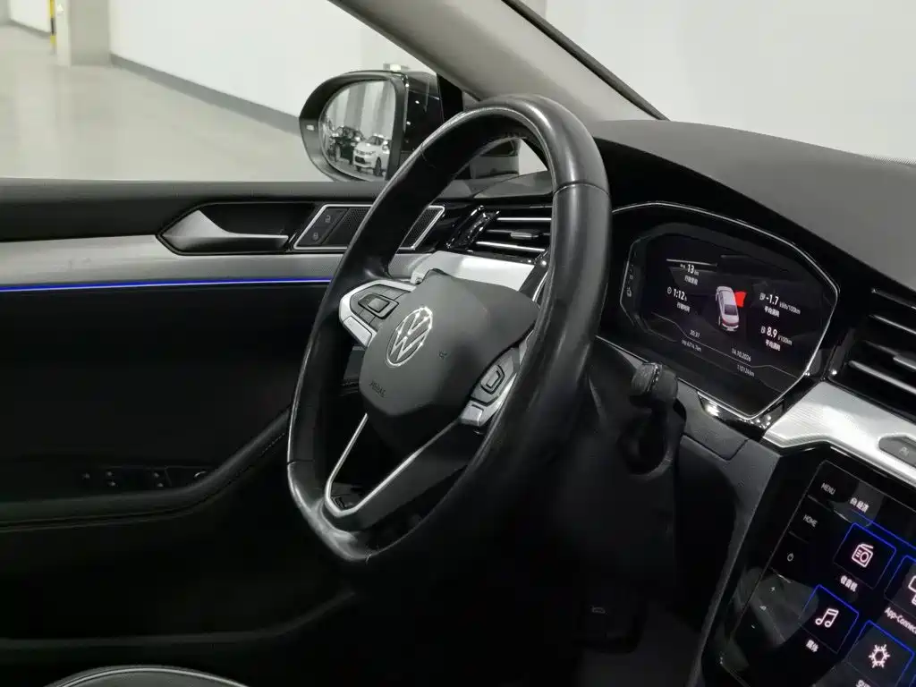 Volkswagen Magotan PHEV — миниатюра 22
