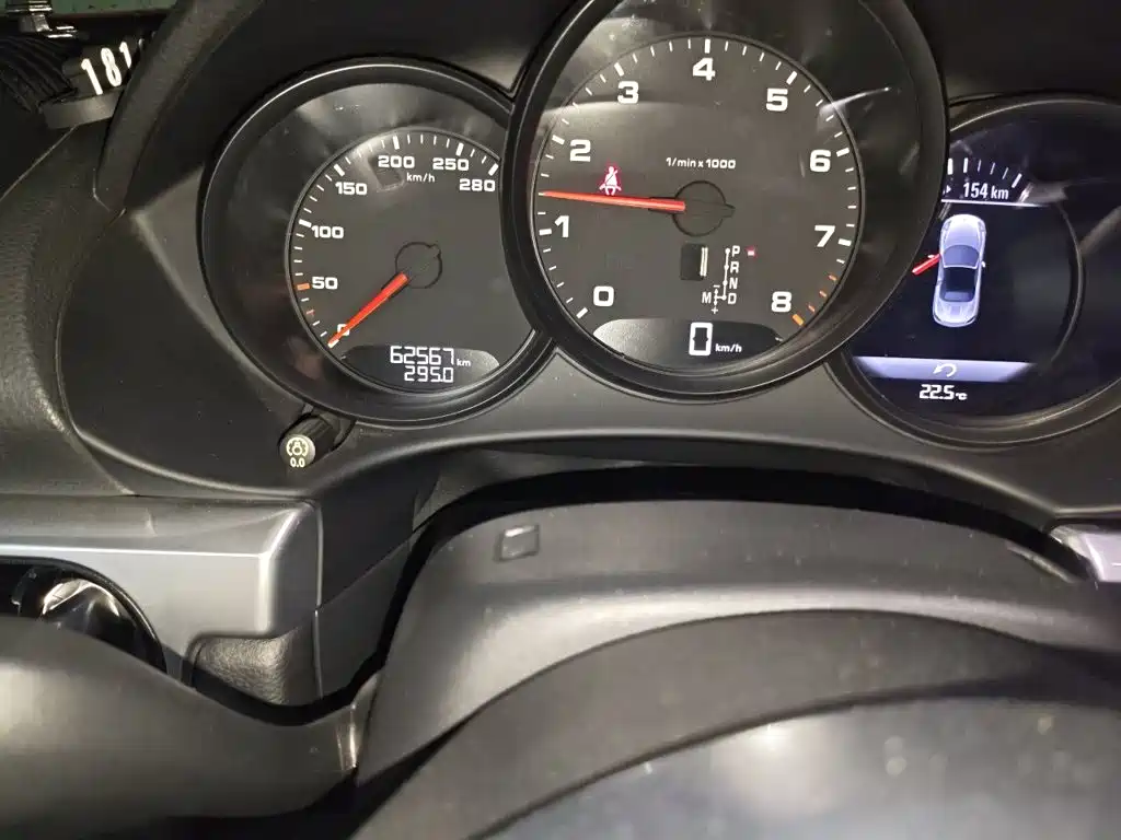 Porsche 718 — миниатюра 5