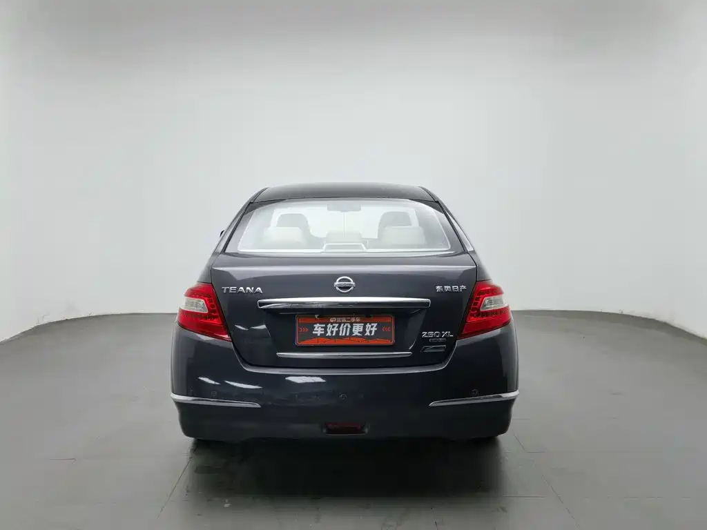 Nissan Teana — миниатюра 4