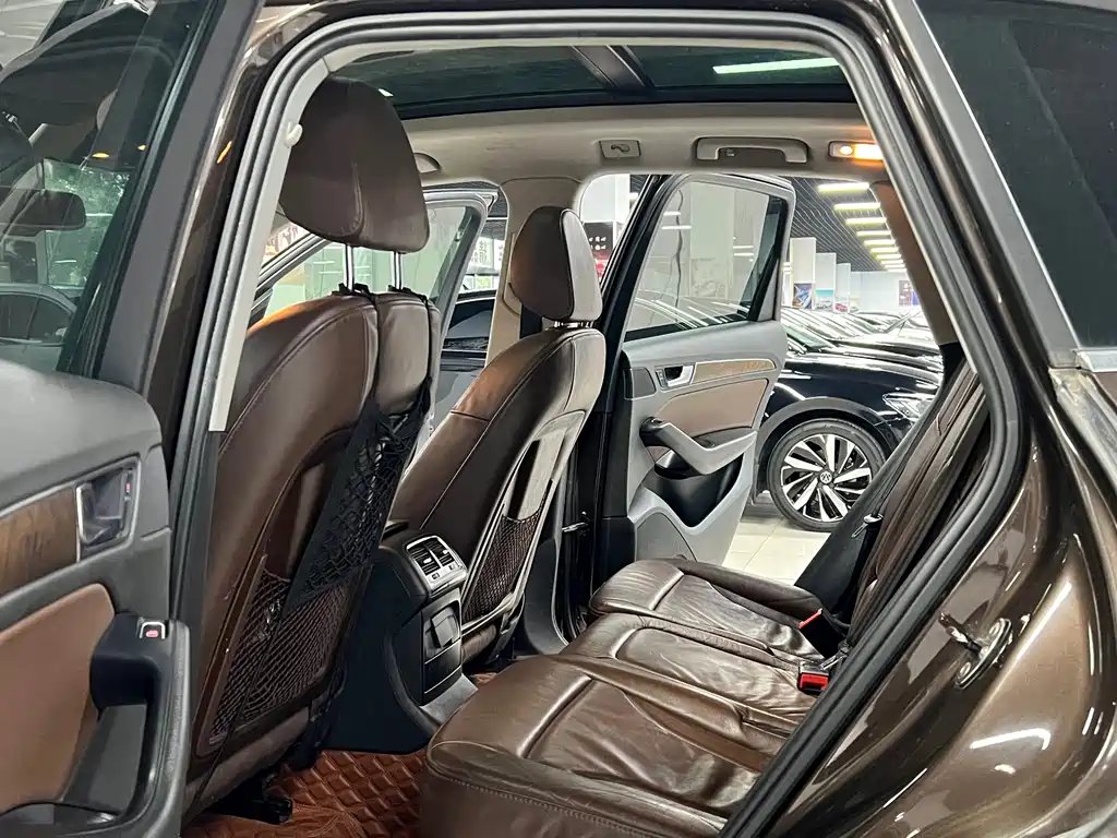 Audi Q5 — миниатюра 6