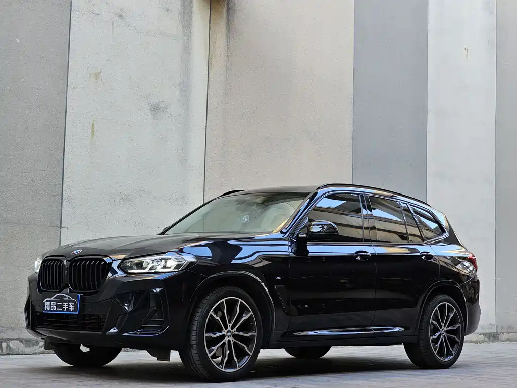 BMW X3 2023