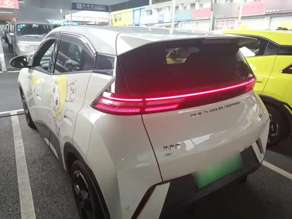BYD Seagull — миниатюра 5