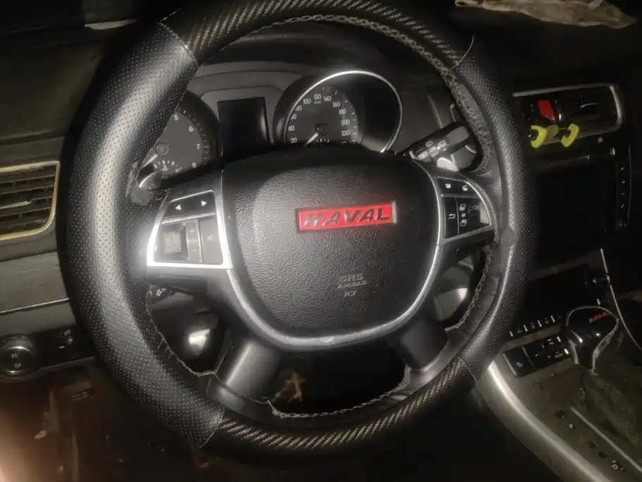 Haval H8 — миниатюра 15