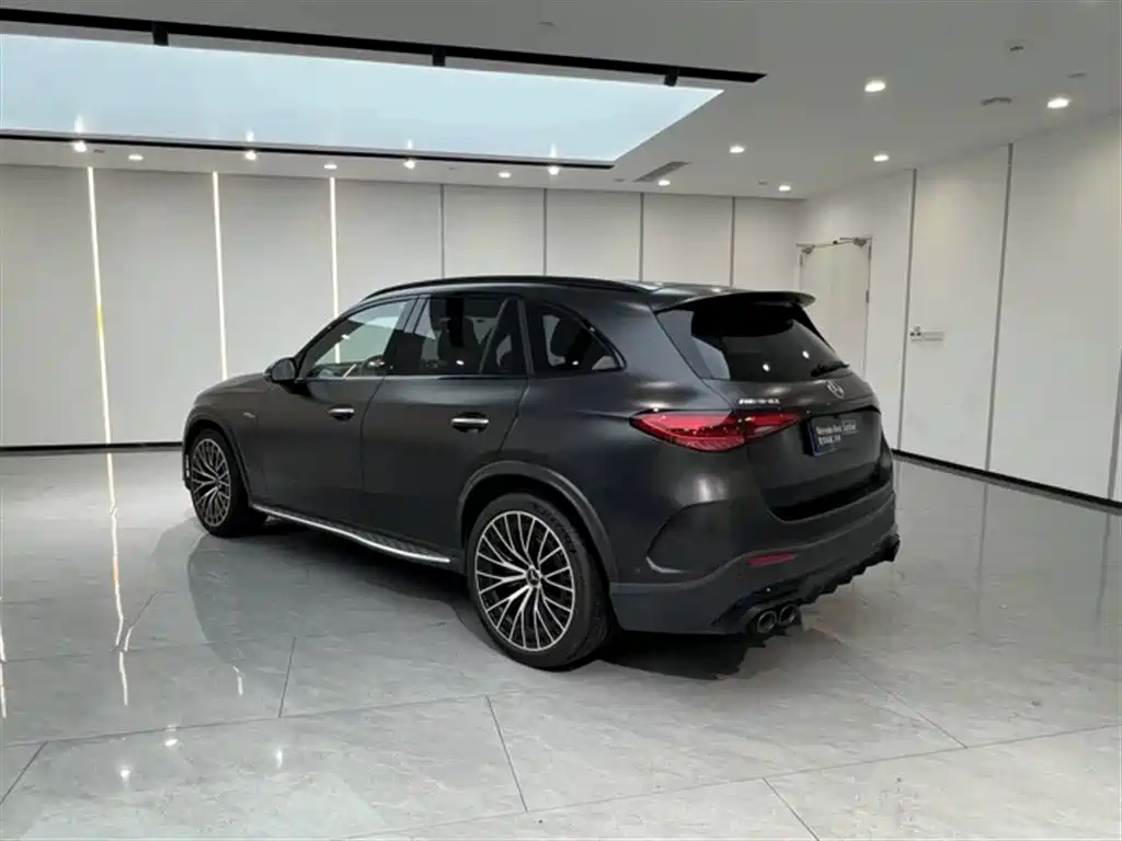Mercedes-Benz GLC AMG — миниатюра 15
