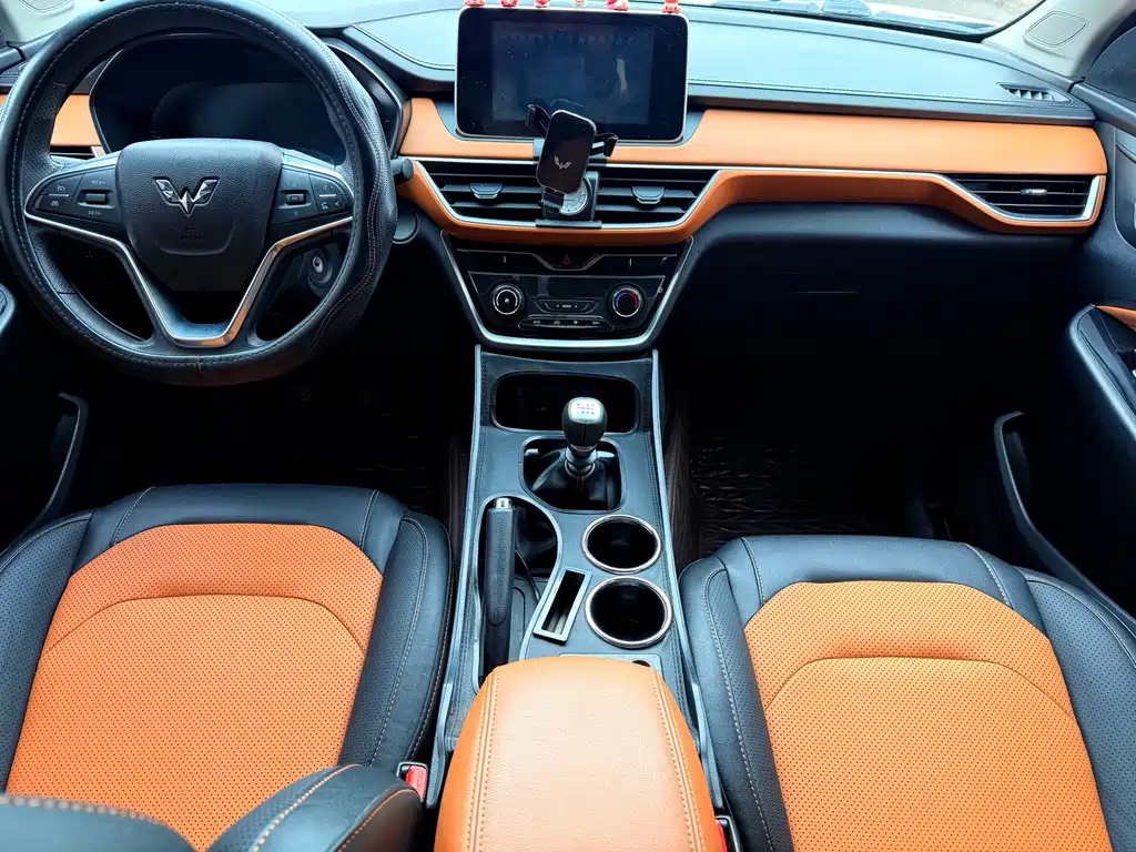 WULING WULING HONGGUANG S3